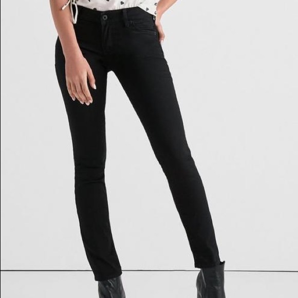 Lucky Brand Denim - Lucky Brand Black Skinny Jeans